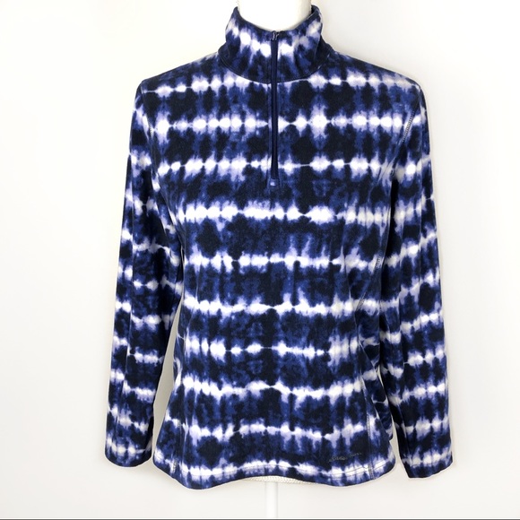 eddie bauer tie dye sweatshirt